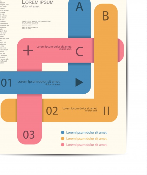 Modern brochure template