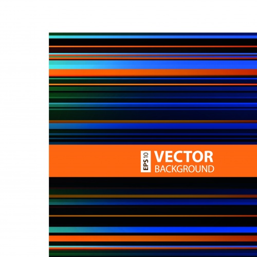      2 | Horizontal and vertical stripes vector backgrounds set 2