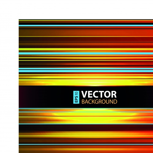      | Horizontal and vertical stripes vector backgrounds