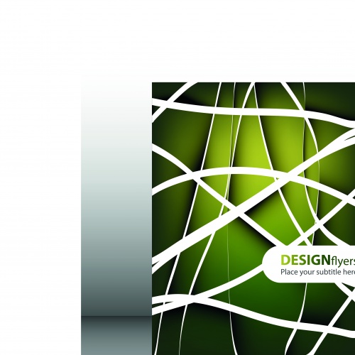    26 | Brochure covers design vector set 26