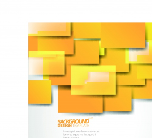    097 | Abstract vector backgrounds set 097