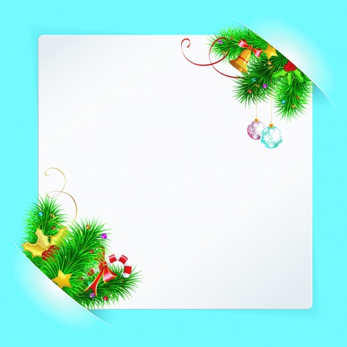 White Paper Sheets Vector