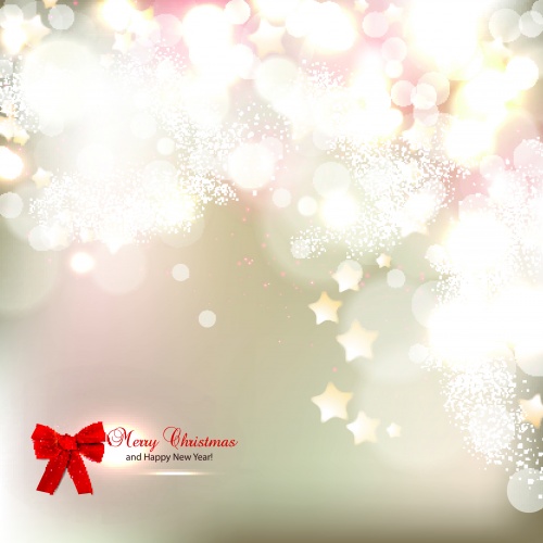Праздничные новогодние и рождественские фоны | Festive Christmas and New Year Vector Backgrounds