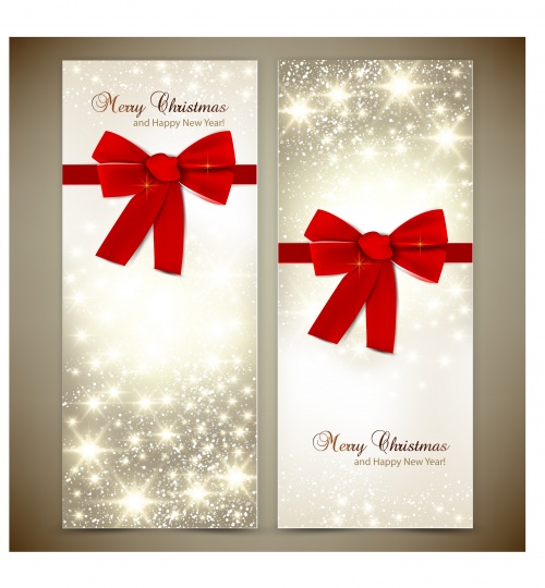 Christmas cards & invitations