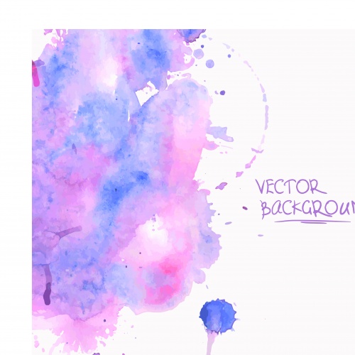   3 | Watercolor vector background 3
