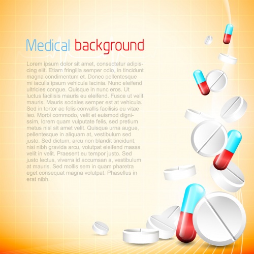 Medical background