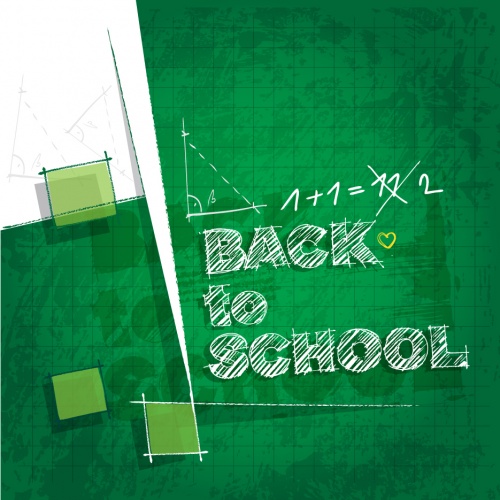    -   | Back to school - Stock Vectors