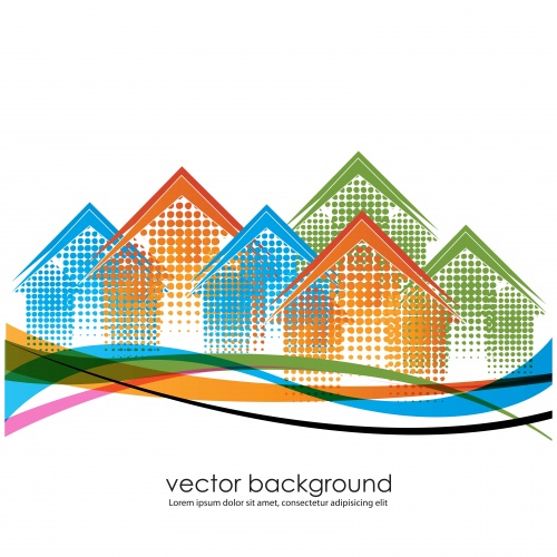    / Business Vector Backgrounds - vector stock