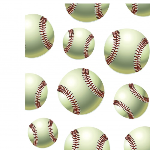     | Sports ball seamless vector backgrounds