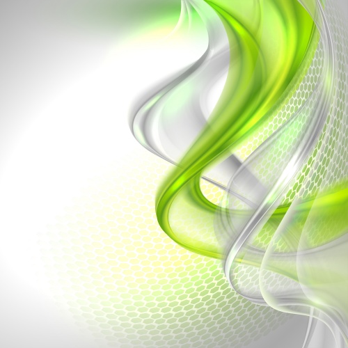 Abstract green backgrounds