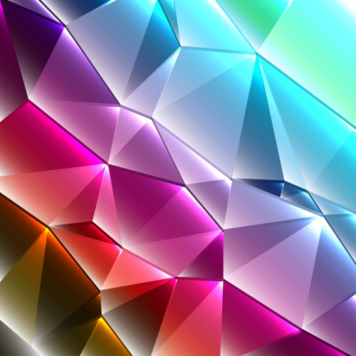      / Shine abstract backgrounds in vector