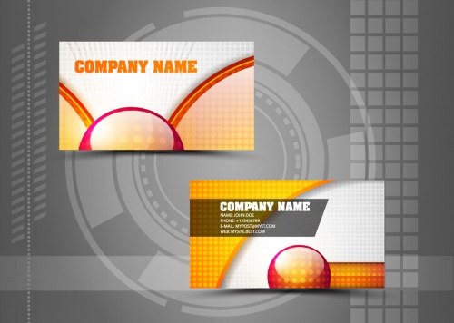 Creative business cards