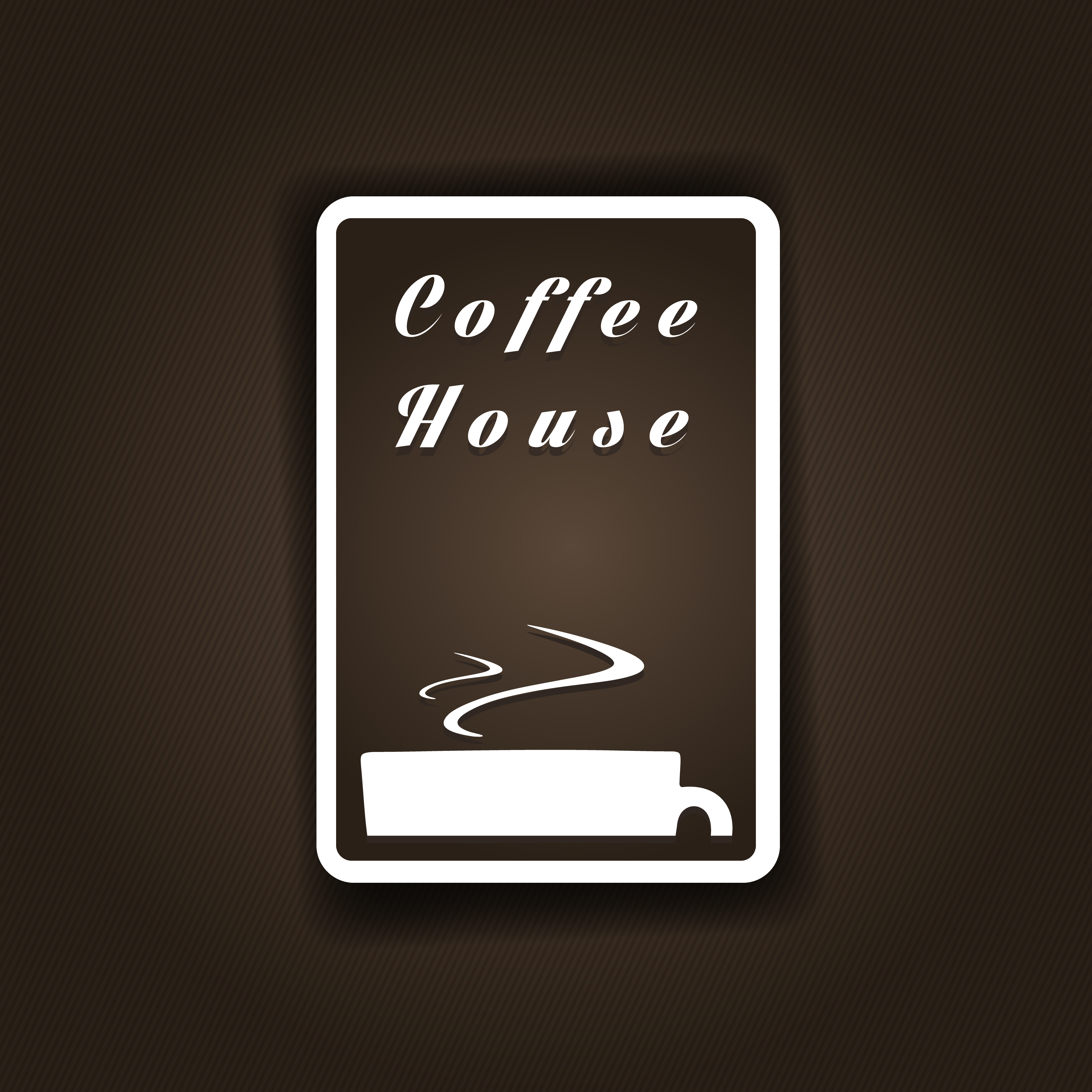 Download Фоны для меню в векторе / Restaurant and wireless coffee menu - vector stock » Векторные ...