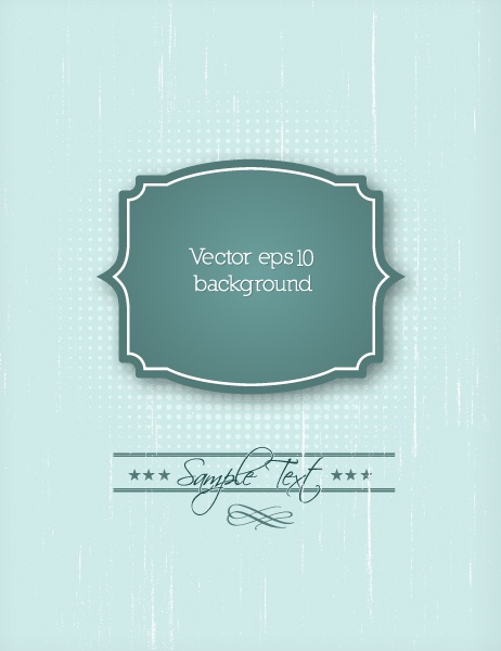 100 Floral Frames Vector Illustrations