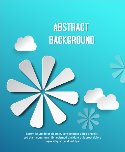 50 Abstract 3D Vector Illustrations