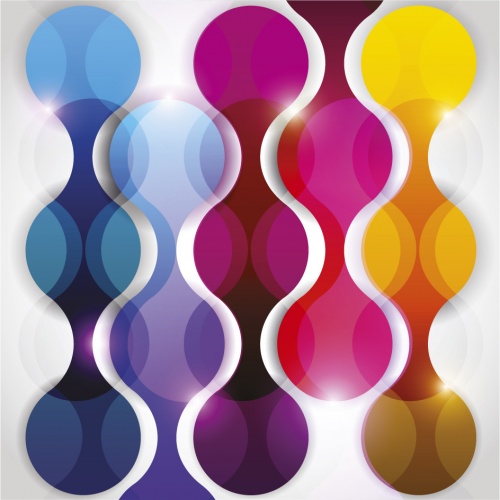   -   | Abstract backgrounds - Stock Vectors