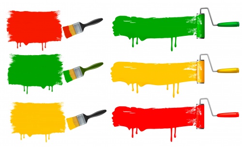    2 | Paint brushes 2