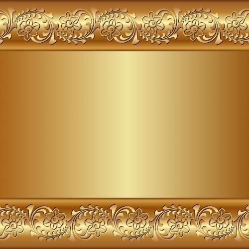  -     / Vector - Red - gold backgrounds